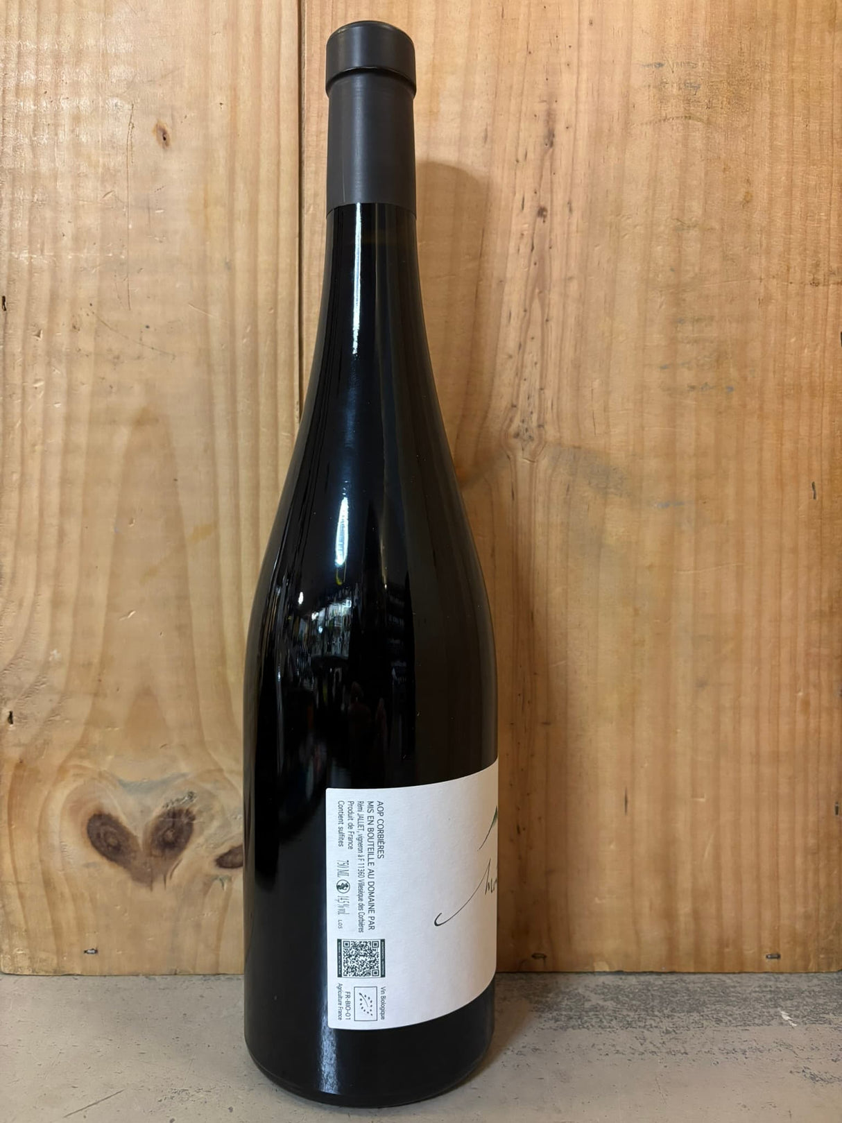 DOMAINE REMI JALLIET Montadou De La Feilho 2023 Corbières 75cl Rouge