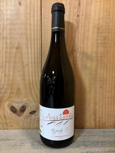 Dominique DUFOUR Les Aussigouins 2023 VdF (Anjou) 75cl Blanc