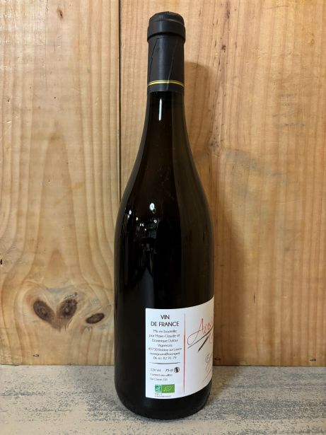 Dominique DUFOUR Les Aussigouins 2023 VdF (Anjou) 75cl Blanc