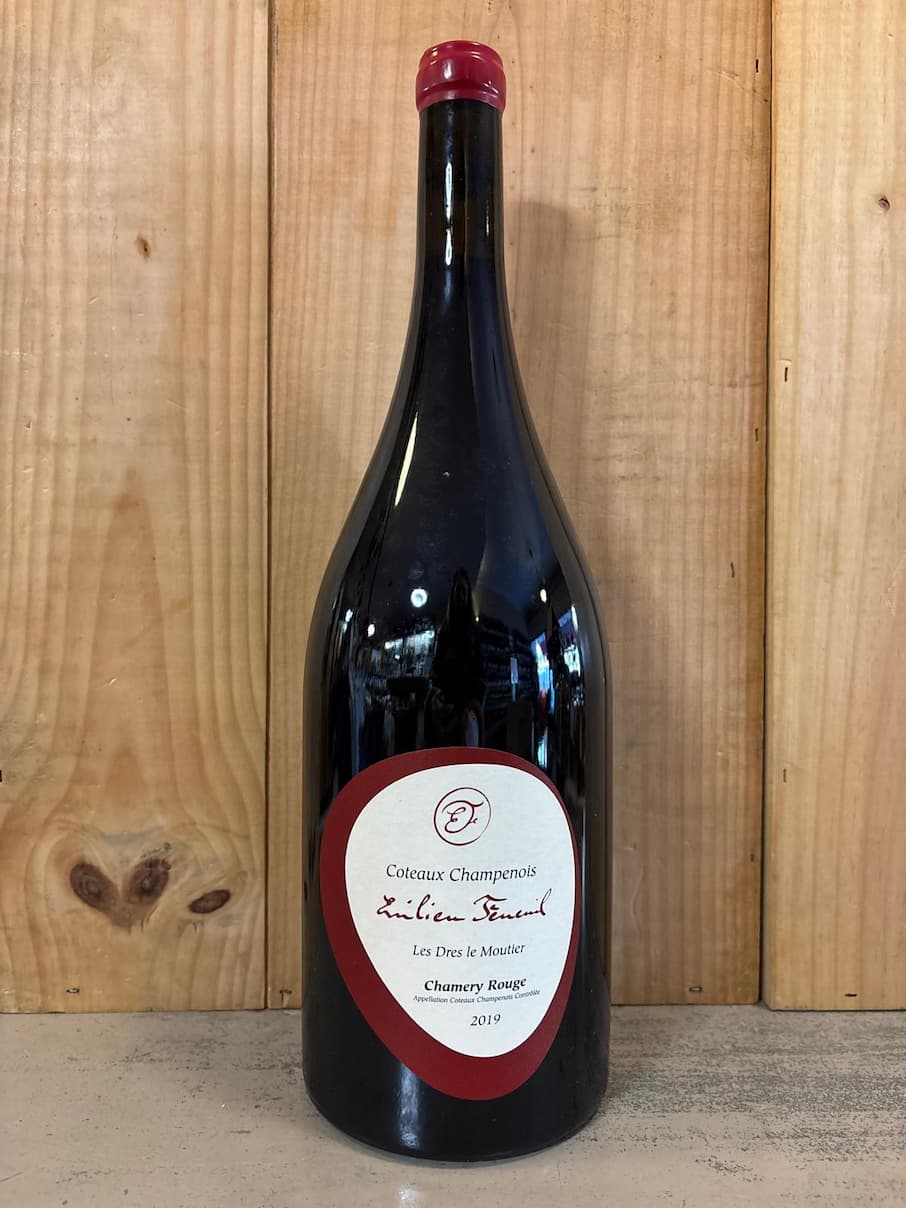 EMILIEN FENEUIL Cuvée Drey Moutier 2019 Coteaux Champenois 150cl Rouge - 2Sem 2025