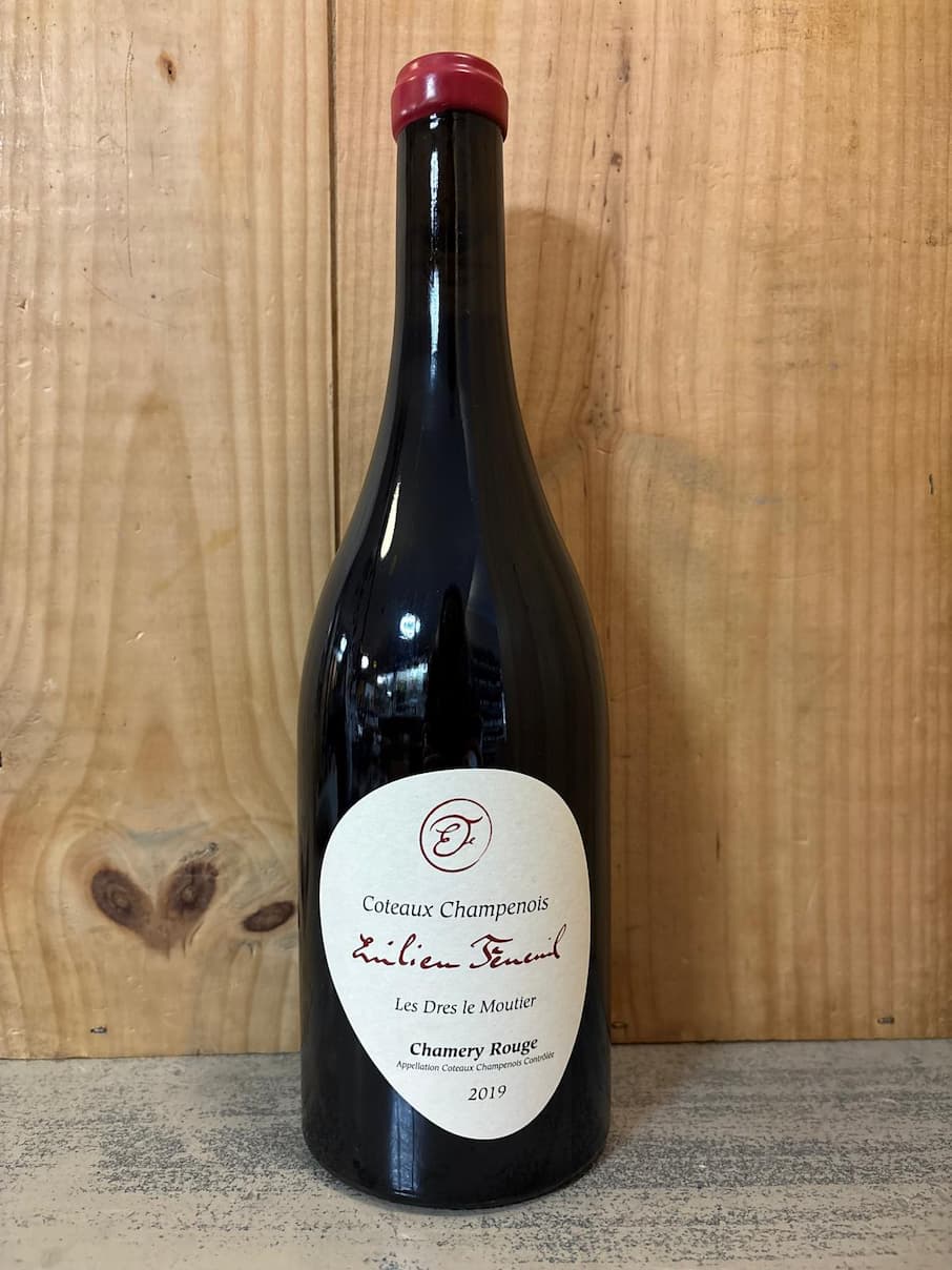 EMILIEN FENEUIL Cuvée Drey Moutier 2019 Coteaux Champenois 75cl Rouge - 2Sem 2025