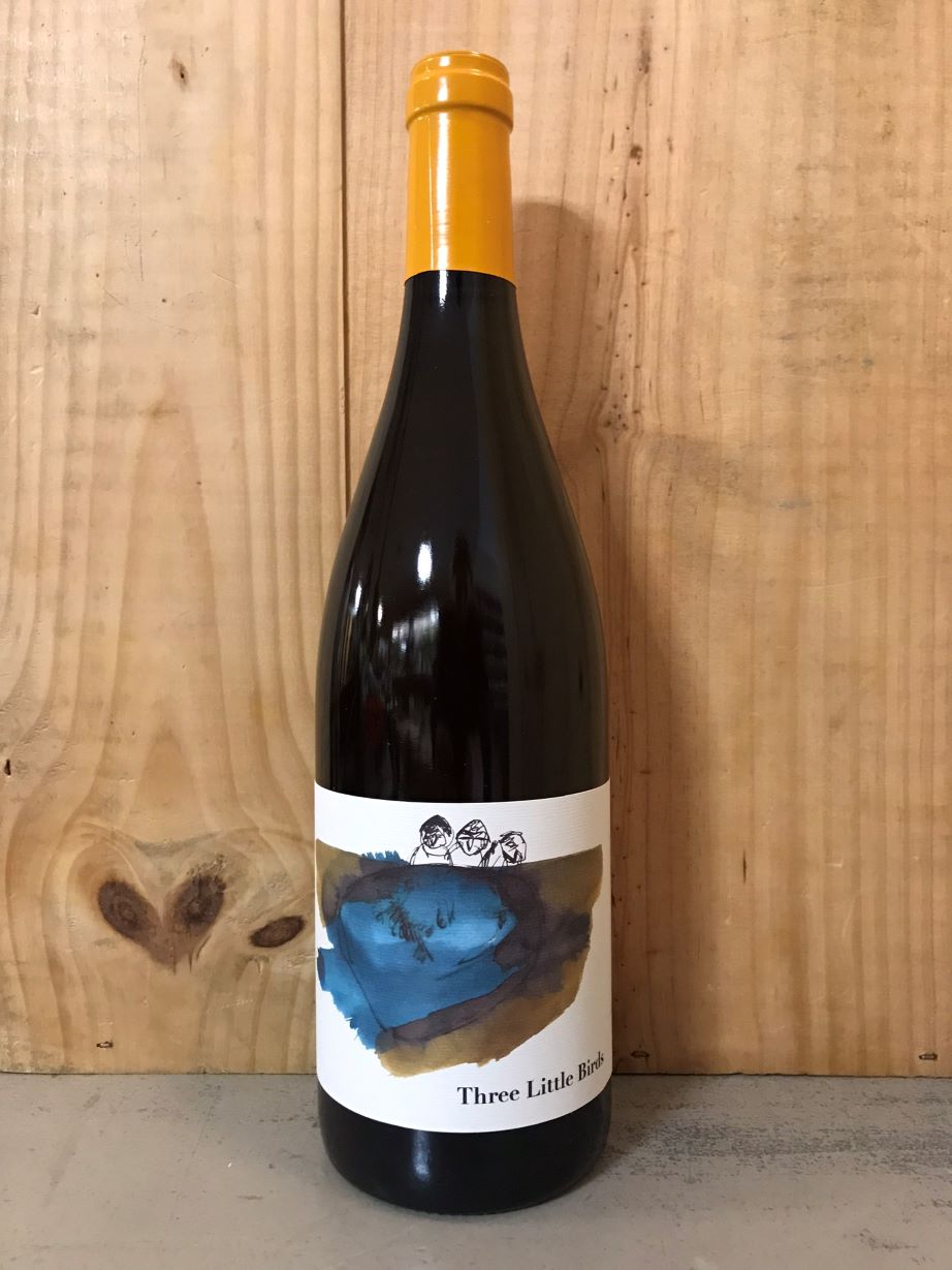 FACE B Three Little Birds 2022 Vin de France (Calce) 75cl Blanc