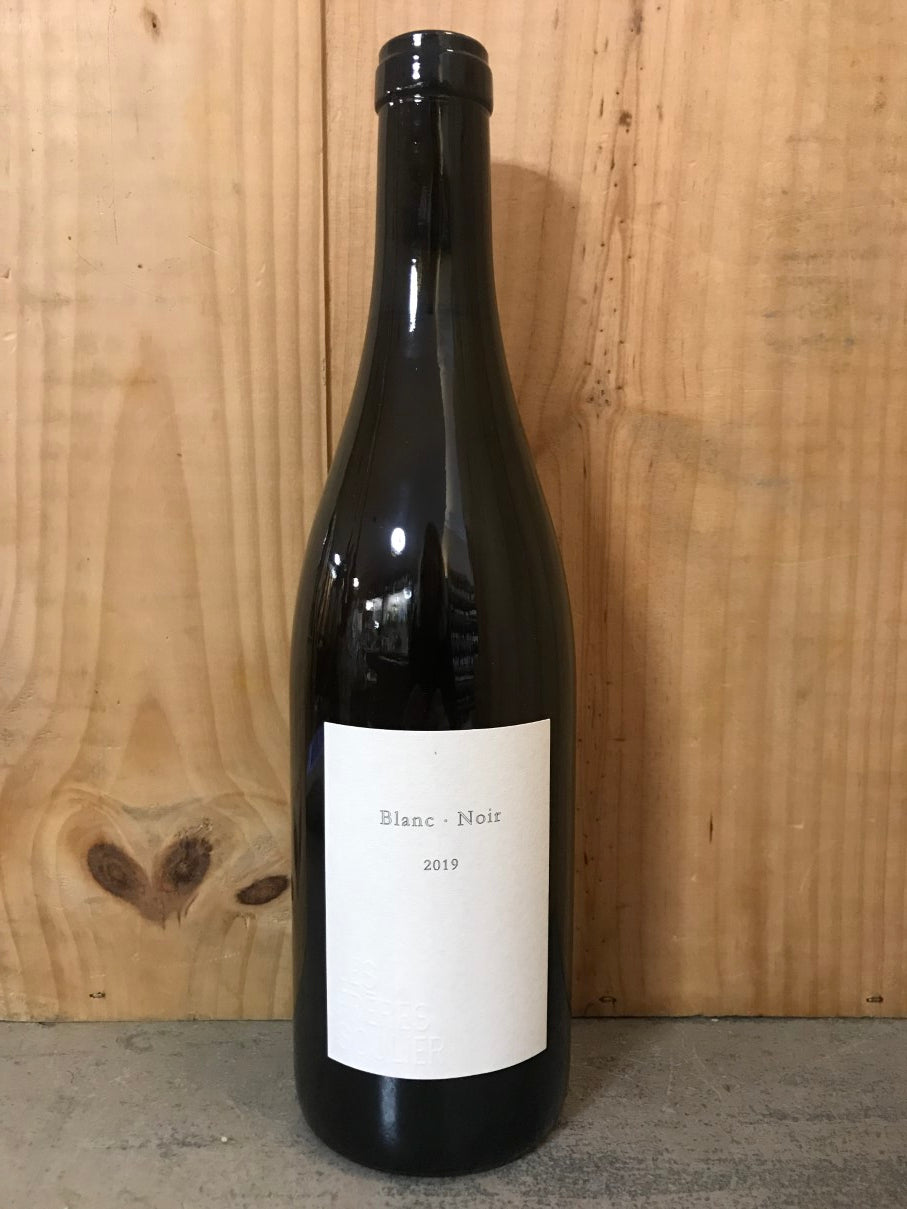 FRERES SOULIER Blanc . Noir 2019 Vin de France (Gard) 75cl Blanc