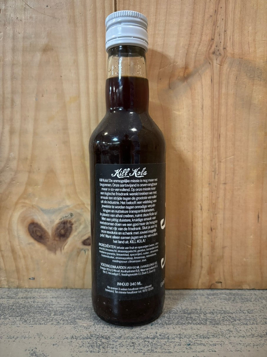 FRUITSLAGERS Kill Kola 34cl Sirop