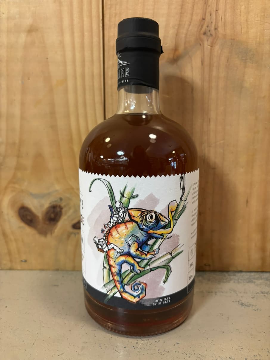 GADYAMB Arrangé M. KAFEVANI 34° 50cl Île de la Réunion