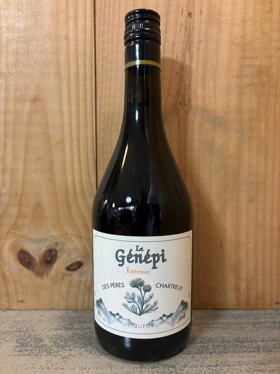GRANDE CHARTREUSE Génépi Intense 40° 70cl