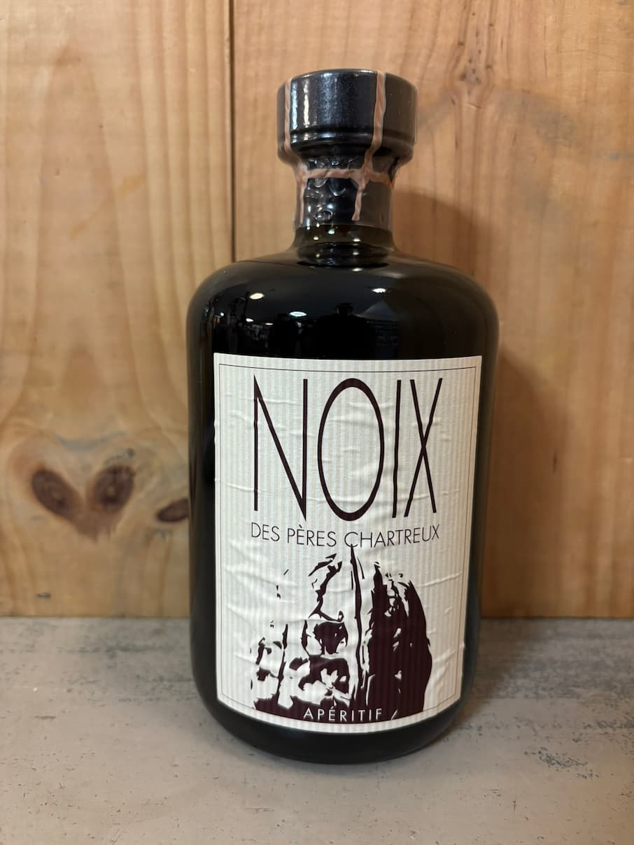 GRANDE CHARTREUSE Liqueur de Noix des Pères Chartreux 23° 70cl