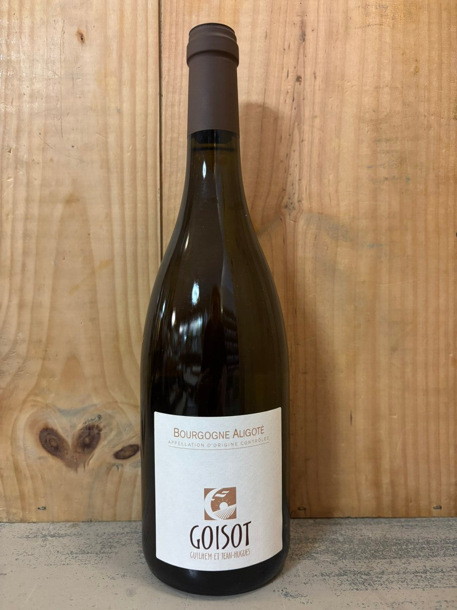 GUILHEM & JH GOISOT Bourgogne Aligoté 2023 75cl Blanc