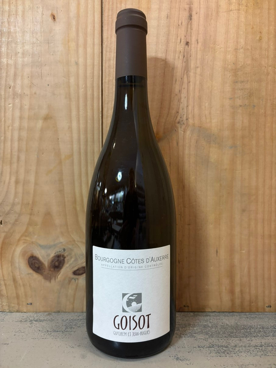 GUILHEM & JH GOISOT Côtes d'Auxerre 2023 75cl Blanc