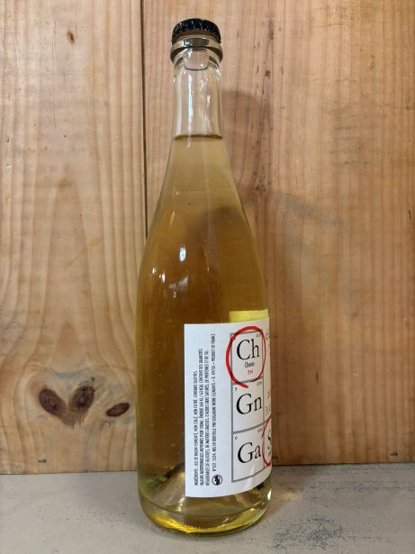 GUILLAUME NOIRE ELEMENTS ChSa Pet Nat Chenin-Sauvignon 2024 Pétillant Naturel (Anjou) 75cl Blanc