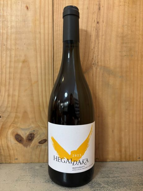 HEGALDAKA 2023 Irouléguy 75cl Blanc