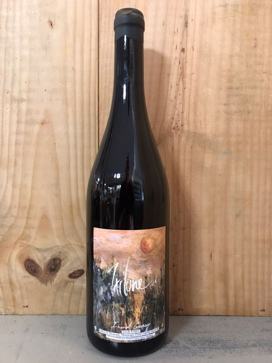 IMANOL GARAY Ixilune 2021 VdF (Haute Pyrénées/Béarn) 75cl Blanc sec