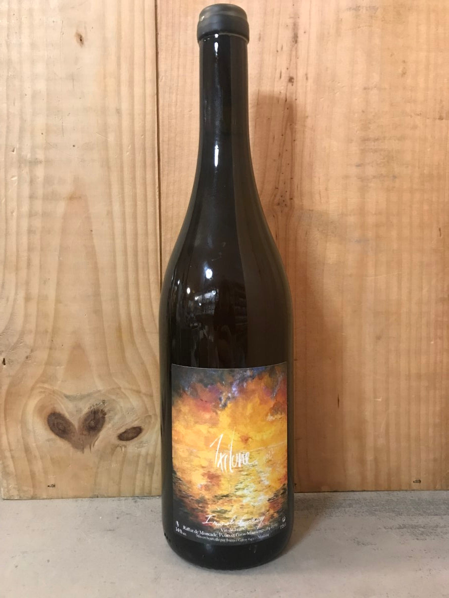 IMANOL GARAY Ixilune 2022 VdF (Haute Pyrénées/Béarn) 75cl Blanc sec