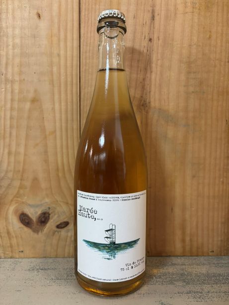 JEAN DAUGE Marée Haute 2023 Pétillant Naturel Vin de France Gers 75cl Blanc