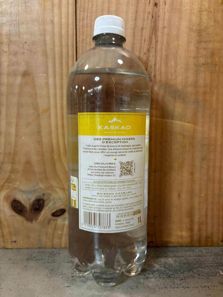 KASKAD Eau Tonique 1L Béarn France