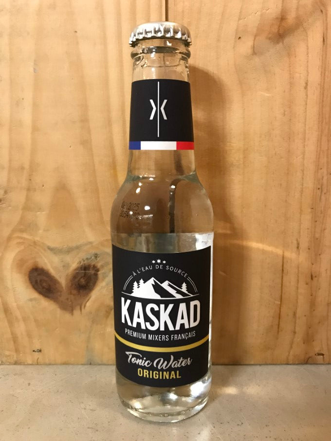 KASKAD Eau Tonique 20cl Béarn France