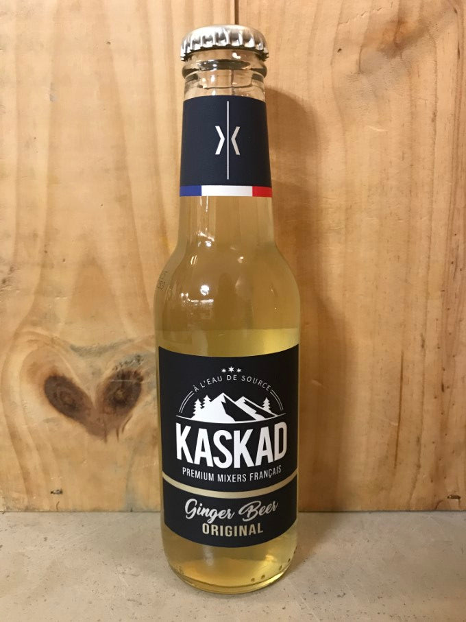 KASKAD Ginger Beer 20cl Béarn France