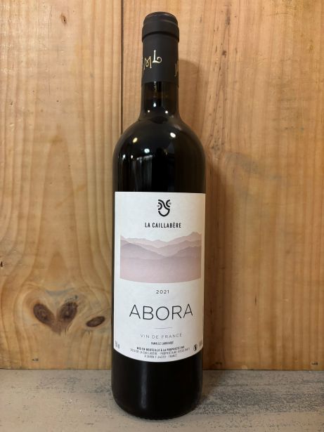 LA CAILLABERE Abora 2021 Vin de France (Béarn) 75cl Rouge