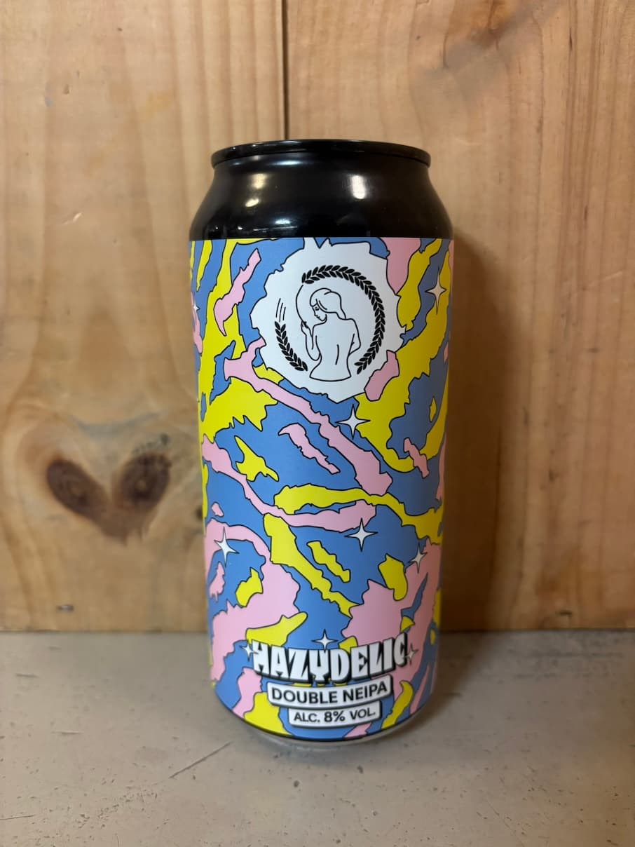 LA SUPERBE Hazy Delic 8° Double NEIPA 44cl Sud-Ouest France