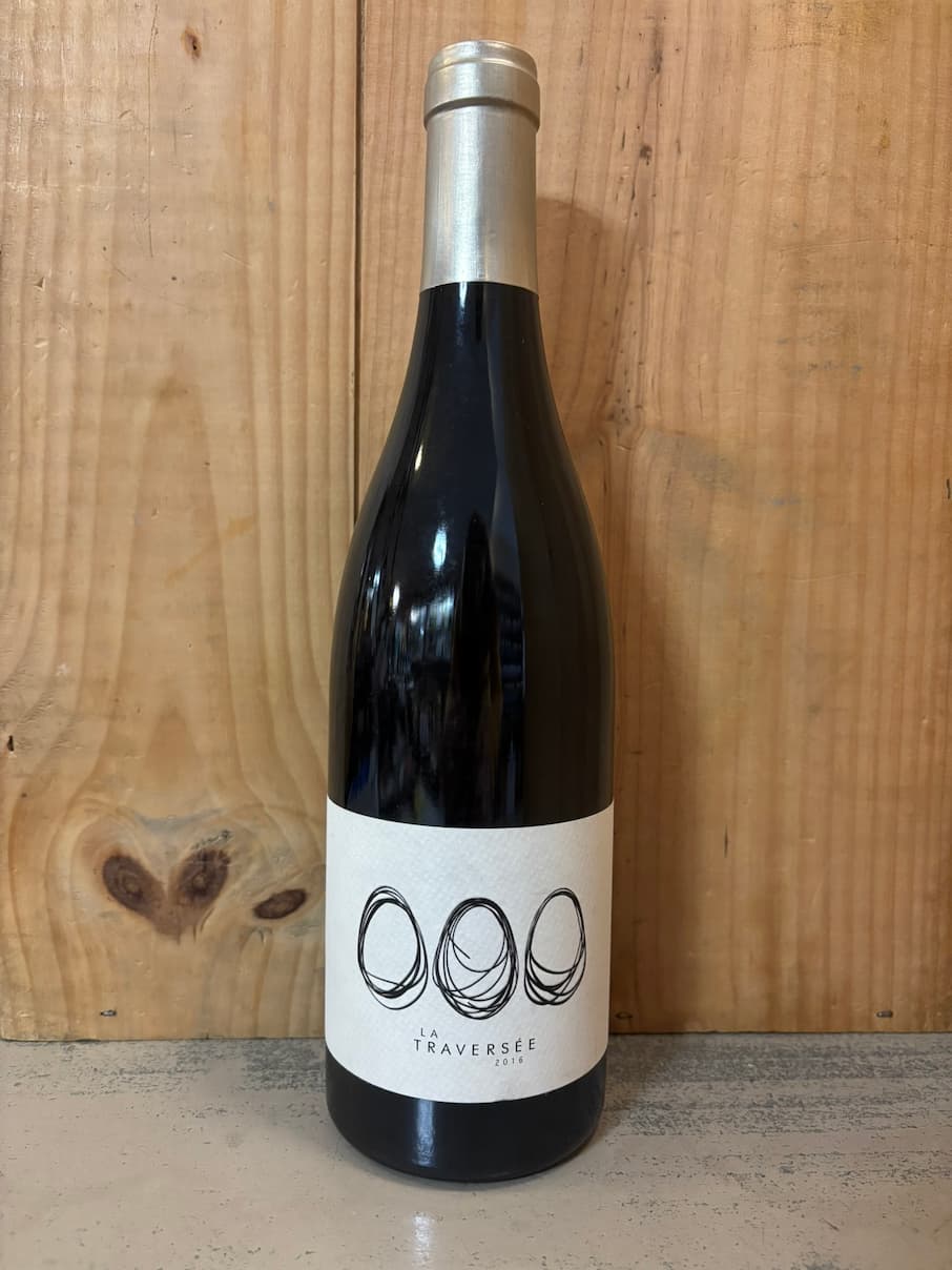 LA TRAVERSEE 2016 AOC Terrasses du Larzac 75cl Rouge