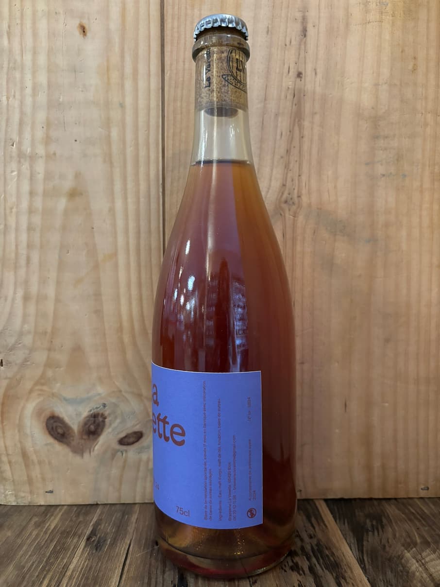 LA VARETTE Elder 2024 7° 75cl Haute Pyrénées