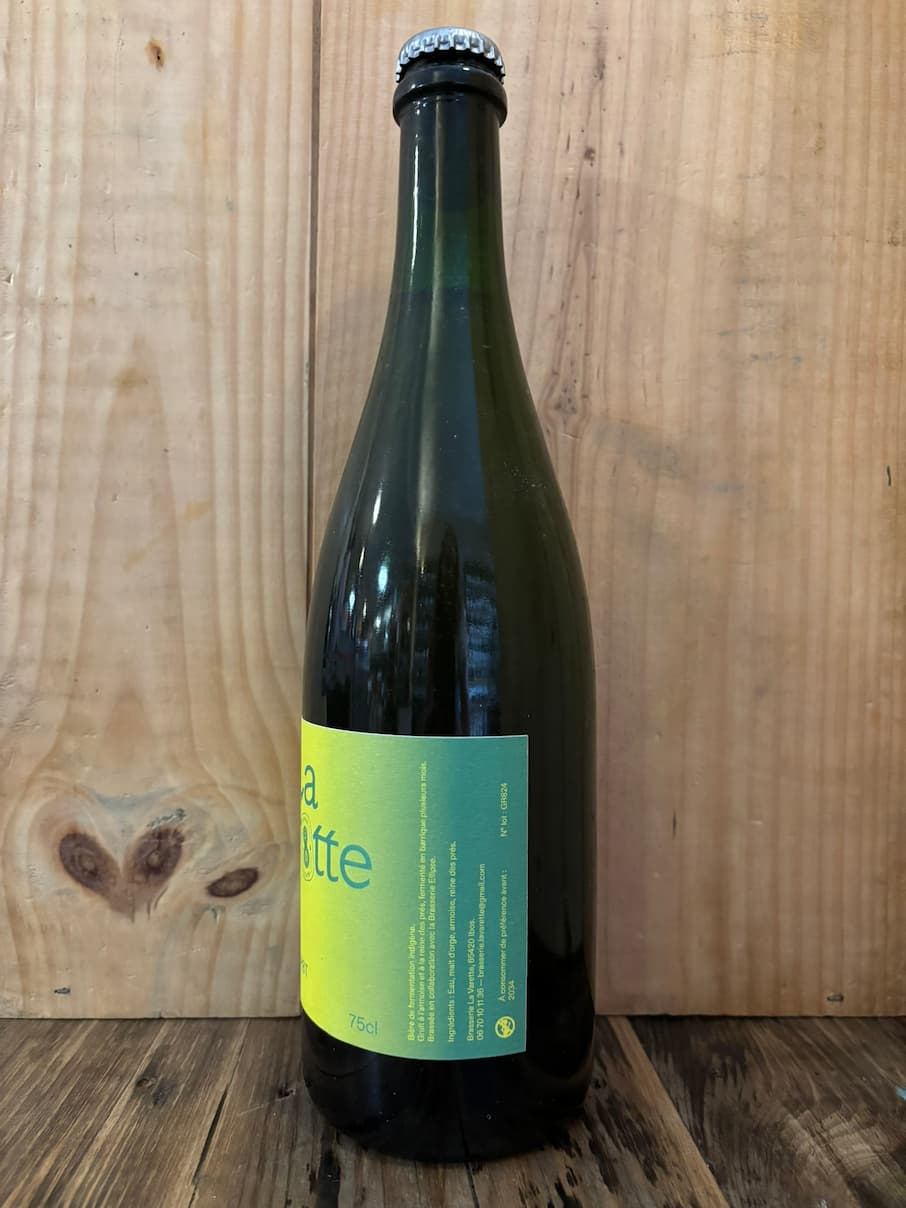 LA VARETTE GR8T 2024 5° 75cl Haute Pyrénées