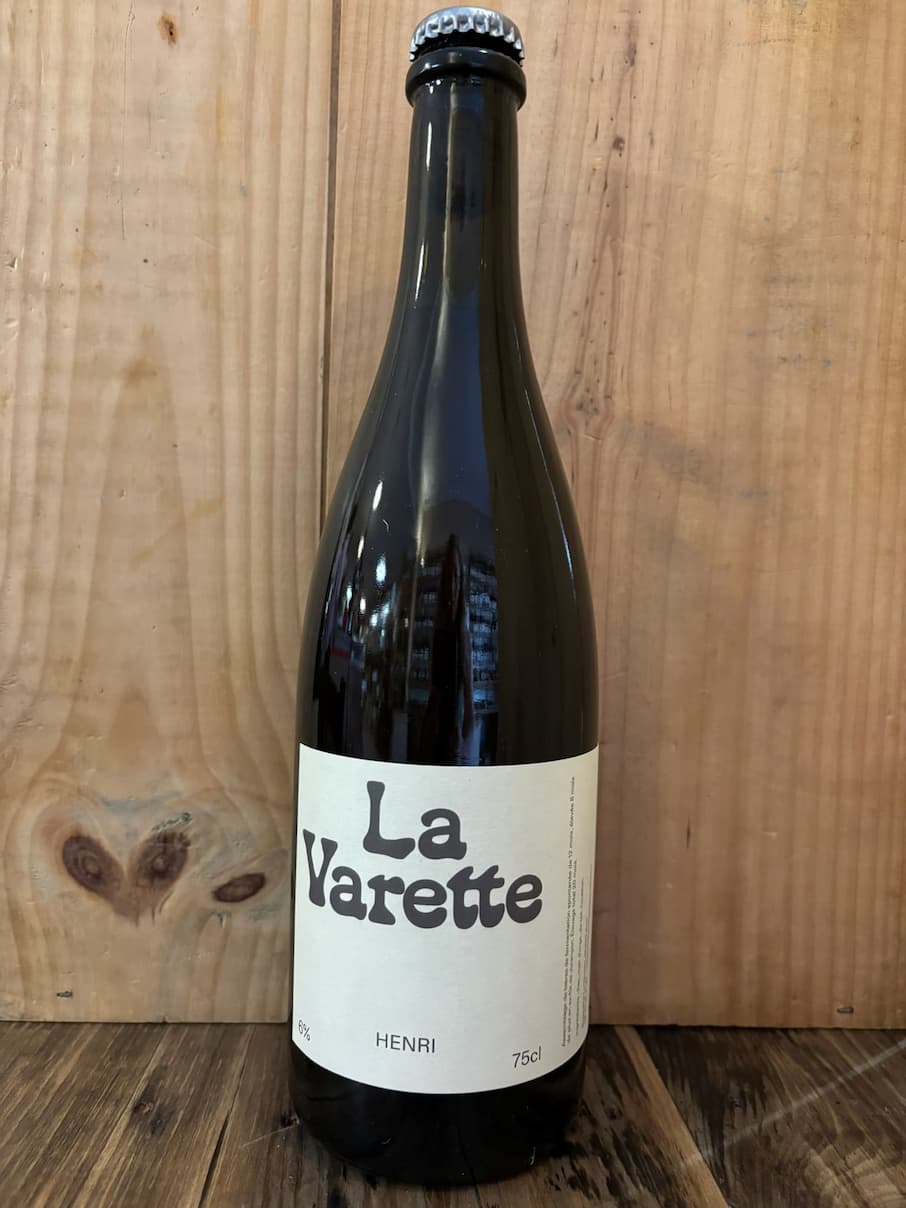 LA VARETTE Henri 23 6° 75cl Haute Pyrénées