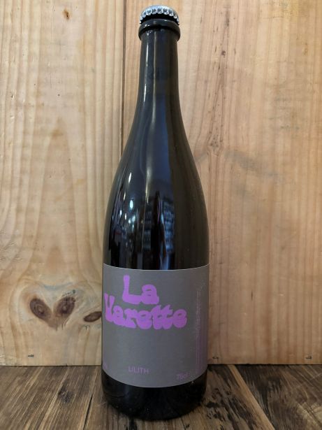 LA VARETTE Lilith 23 6° 75cl Haute Pyrénées