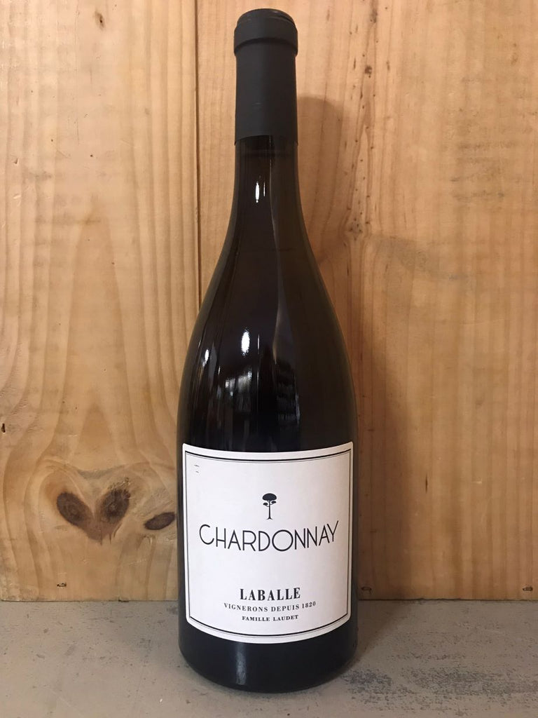 LABALLE Chardonnay 2022 IGP Côtes de Gascogne 75cl Blanc