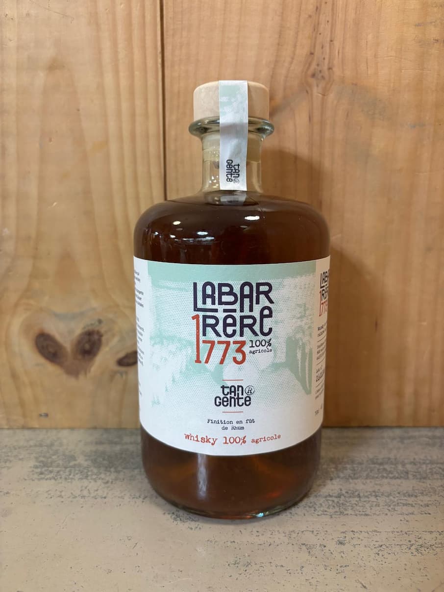 LABARRERE 1773 Tangente R 45° 70cl Béarn France