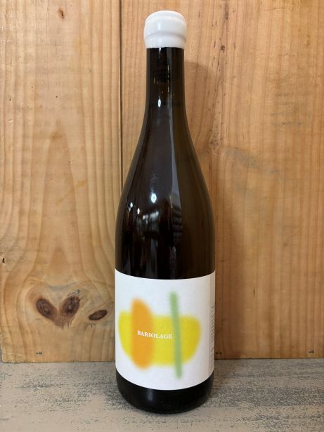 LES BARIOLES Bariolage 2024 VdF (Auvergne - Bourgogne) 75cl Blanc