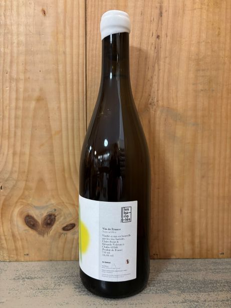 LES BARIOLES Bariolage 2024 VdF (Auvergne - Bourgogne) 75cl Blanc