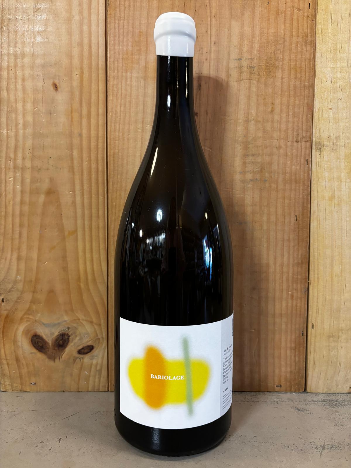 LES BARIOLES Bariolage 2025 VdF (Auvergne - Bourgogne) 150cl Magnum Blanc