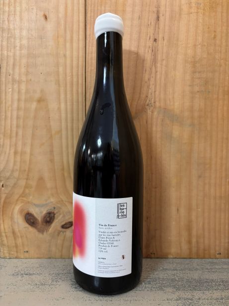 LES BARIOLES La Pigné 2024 VdF (Auvergne) 75cl Rouge