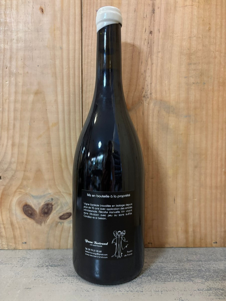 LES BERTRAND Cuvée Emile 2023 Fleurie 75cl Rouge