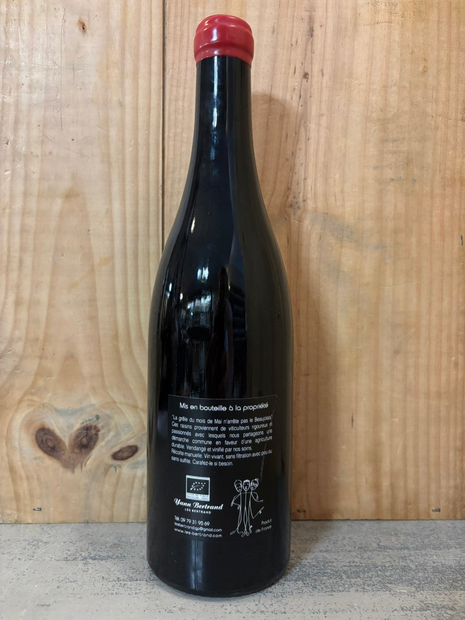LES BERTRAND Phénix 2023 Fleurie 75cl Rouge