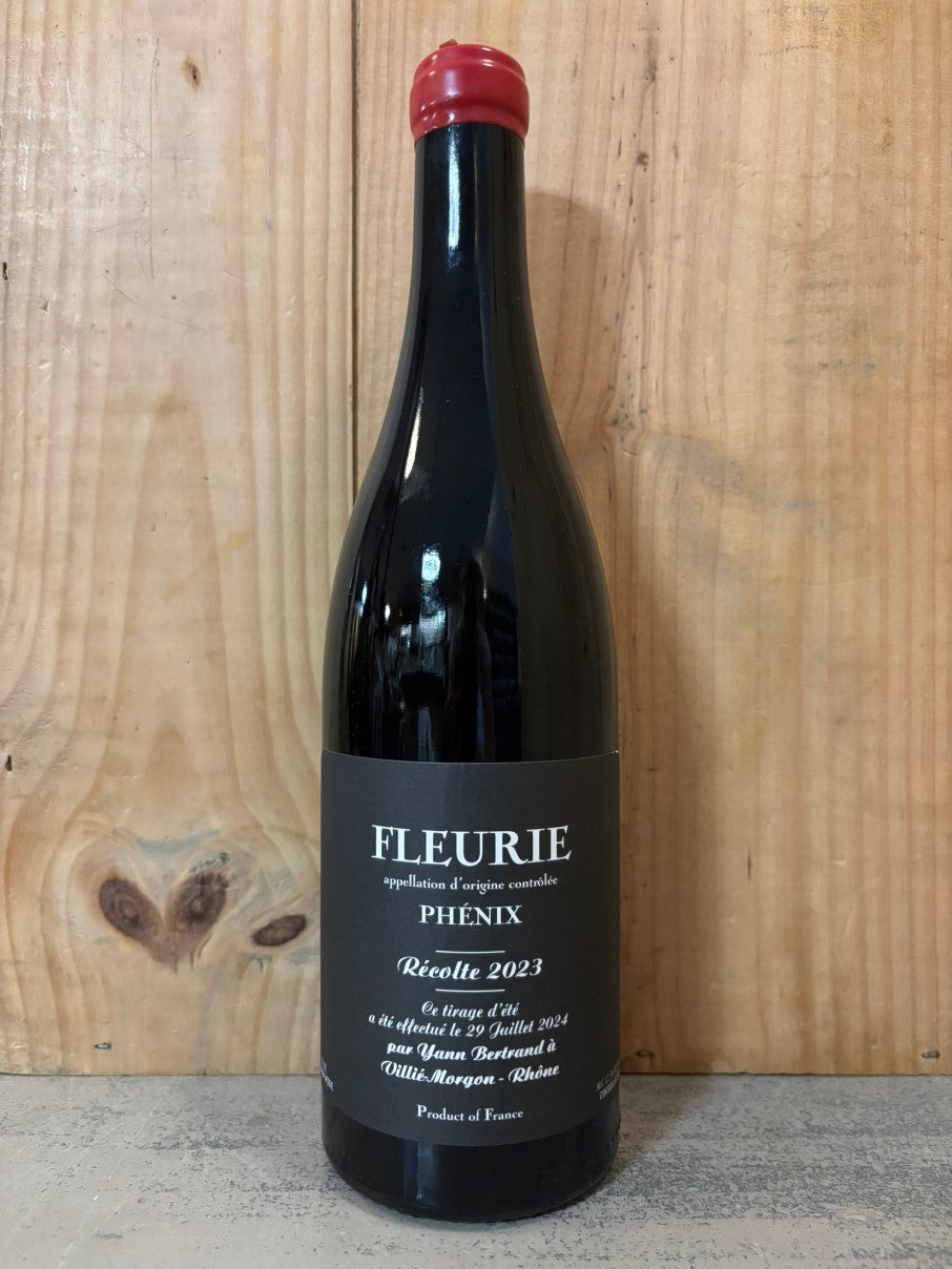 LES BERTRAND Phénix 2023 Fleurie 75cl Rouge
