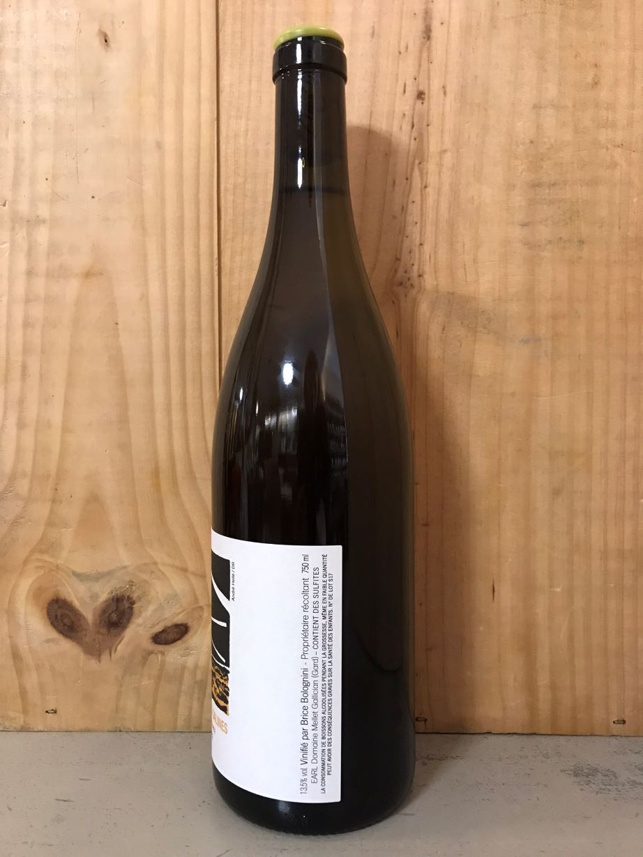 MAS MELLET Fleurs des Salines 2022 Vin de France 75cl Blanc