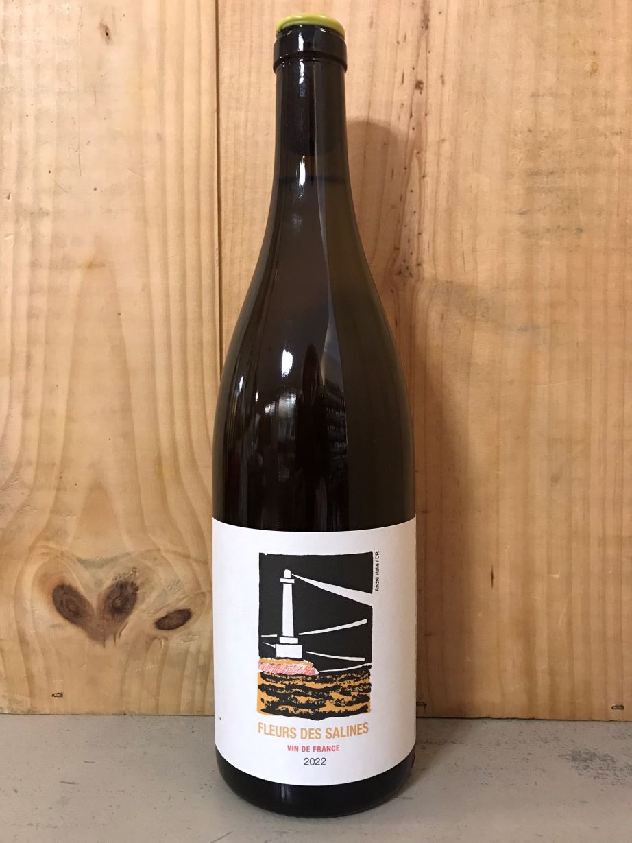 MAS MELLET Fleurs des Salines 2022 Vin de France 75cl Blanc