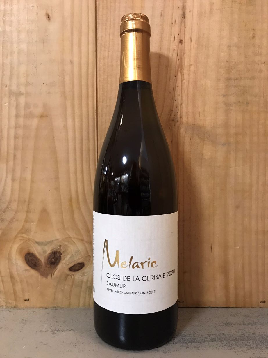 MELARIC Clos de La Cerisaie 2020 Saumur Puy Notre-Dame 75cl Blanc