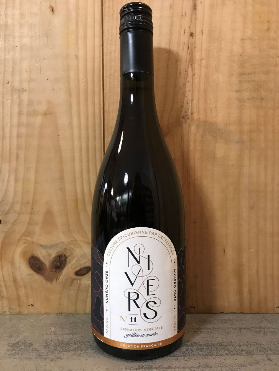 NIVERS n°11 Grillée et Cuirée 75cl Signature Végétale