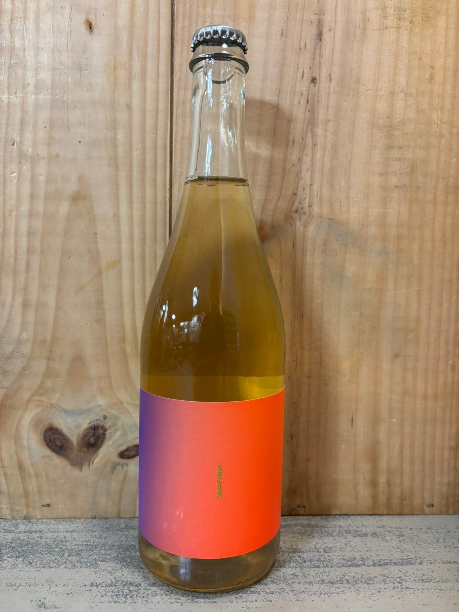 OMAFRIDA Chardonnay Cuvée No003 75cl 0% Blanc