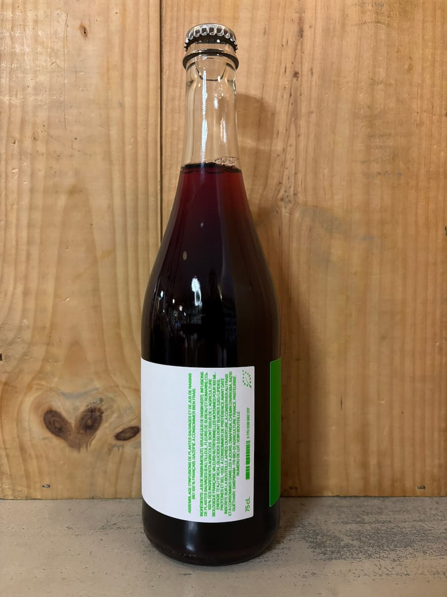 OMAFRIDA Rouge Cuvée No004 75cl 0% Rouge