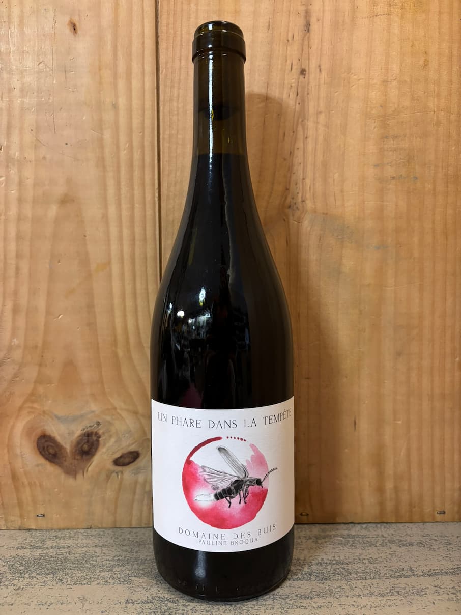 PAULINE BROQUA Un Phare dans la Tempête 2023 Entraygues & Le Fel 75cl Rouge