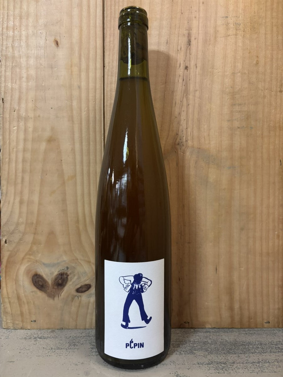 PEPIN Orange 2023 Vin de France (Alsace) 75cl Orange Macération