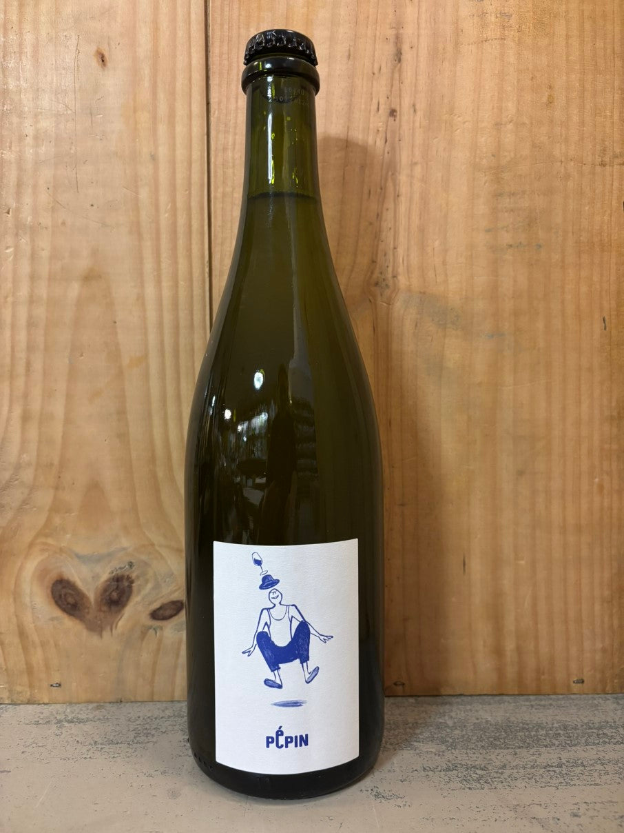 PEPIN Pet Nat Vin de France (Alsace) 75cl Pétillant Naturel