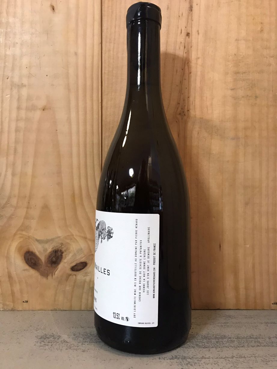 PIERRE MENARD Clos des Mailles 2021 Anjou 75cl Blanc