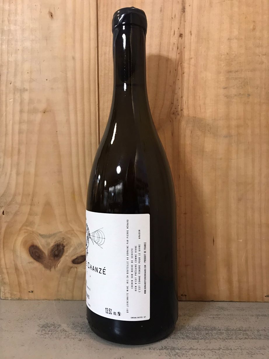 PIERRE MENARD La Varenne de Chanzé 2021 Anjou 75cl Blanc