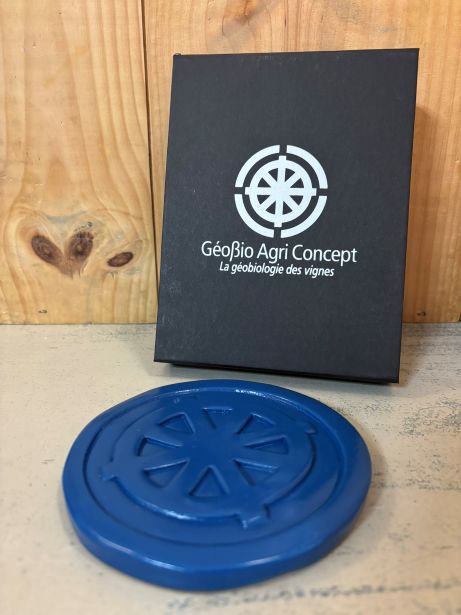 GEOBIO AGRI CONCEPT Plateau Dégustation Argile