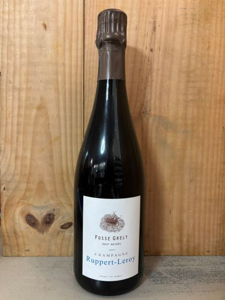 RUPPERT LEROY Fosse Grely 2022 Brut Nature Champagne 75cl Blanc